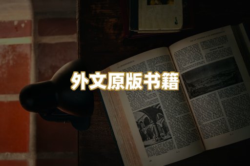 外文原版书籍